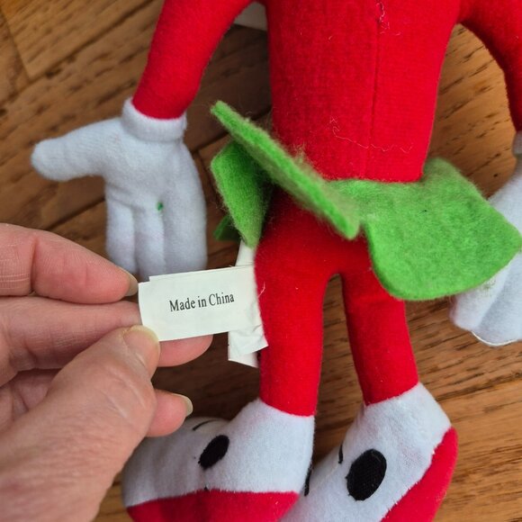 Ganz Warner Bros. Looney Tunes Marvin The Martian 14" Tall Plush Character - Picture 11 of 14